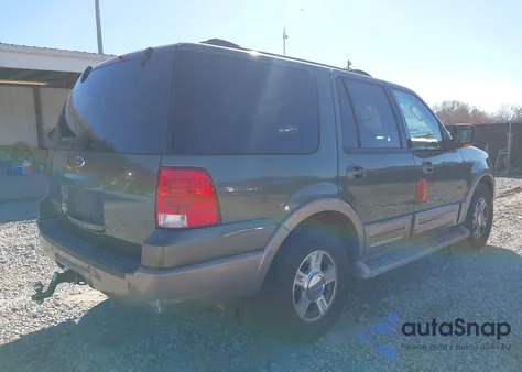 2004 Ford Expedition Eddie Bauer from USA, damaged, VIN 1FMFU17L04LB81797